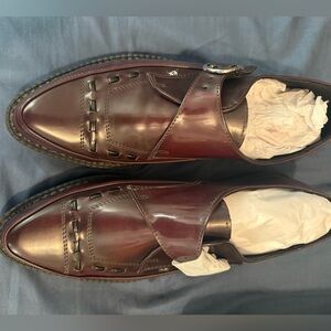 Monk Buckle Creepers